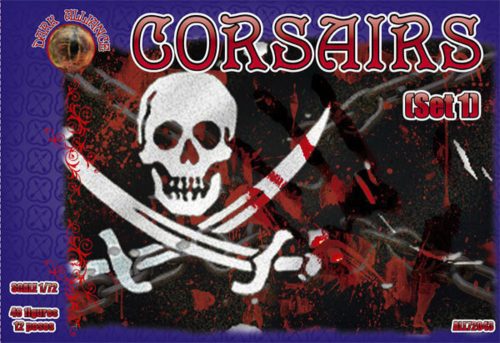 ALLIANCE - Corsairs, set 1