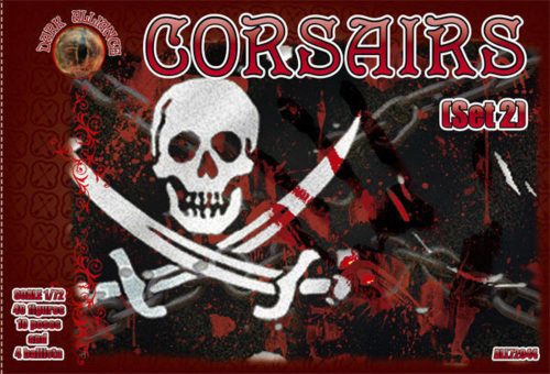 ALLIANCE - Corsairs, set 2