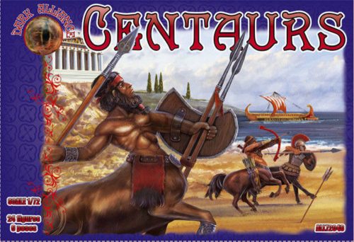 ALLIANCE - Centaurs