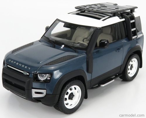 Almost-Real - Land Rover New Defender 90 2020 Tasman Blue