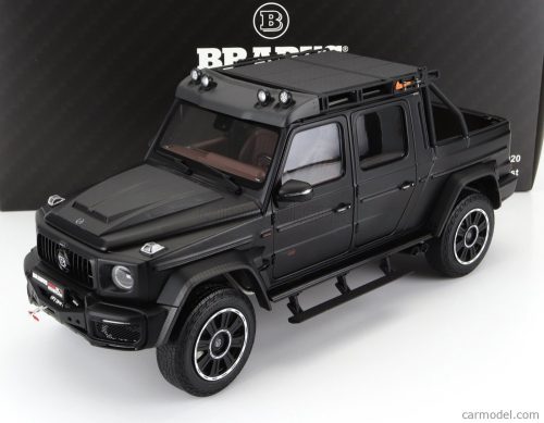 Almost-Real - Mercedes Benz G-Class G800 Brabus Xlp Adventure 2020 Black