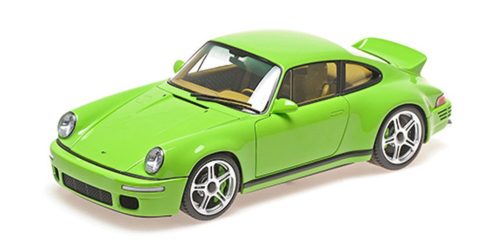 Almost-Real - 1:18 RUF SCR - 2018 - BIRCH GREEN - Almost Rea