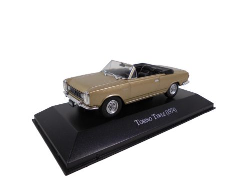 Altaya - 1:43 Torino Tiwle, 1974, gold - ALTAYA