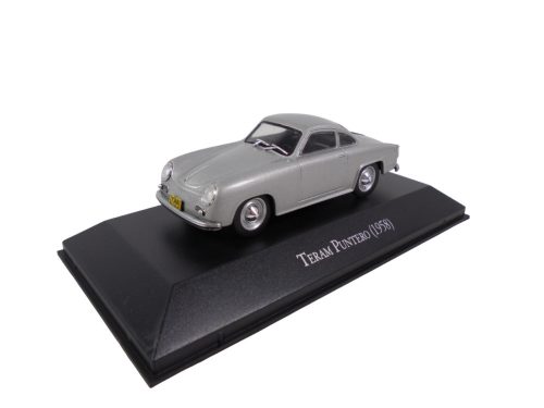 Altaya - 1:43 Teram Puntero, 1958, silver - ALTAYA