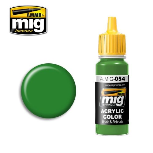 AMMO - Acrylic Color Signal Green