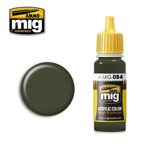 AMMO - Acrylic Color Nato Green