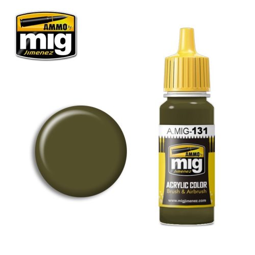 AMMO - Acrylic Color Real Idf Sinai Grey 82