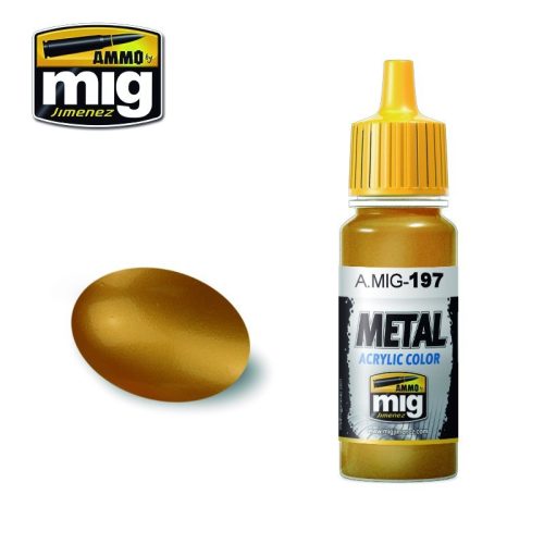 AMMO - Metallic Brass