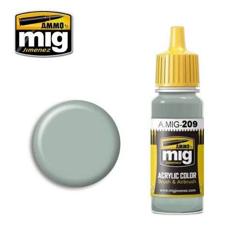 AMMO - Acrylic Color Fs-36495 Light Gray