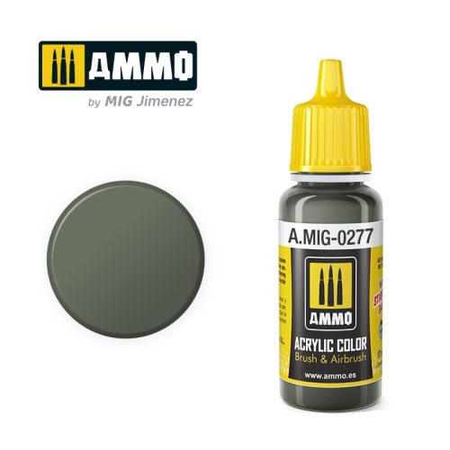 AMMO - Acrylic Color Fs34159 Green Grey