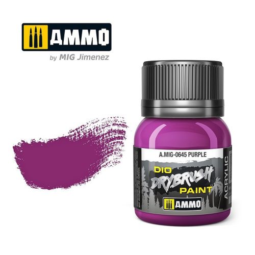 Ammo - Drybrush Purple