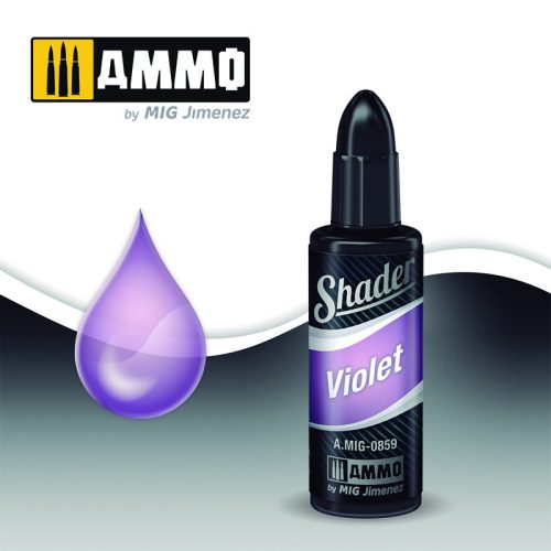 AMMO - Shader Violet