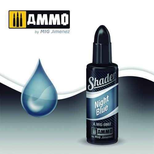 AMMO - Shader Night Blue