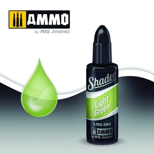 AMMO - Shader Light Green