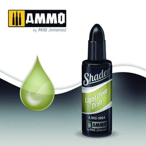 AMMO - Shader Light Olive Drab