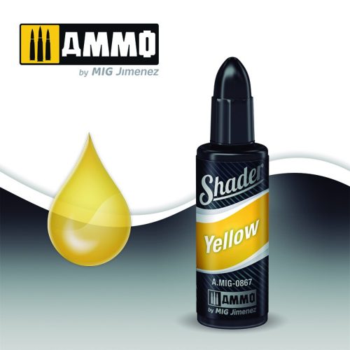 AMMO - Shader Yellow