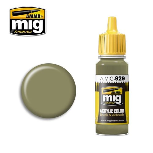 AMMO - Acrylic Color Olive Drab Shine