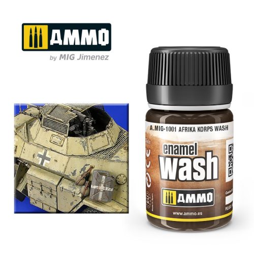 AMMO - Afrika Korps Wash