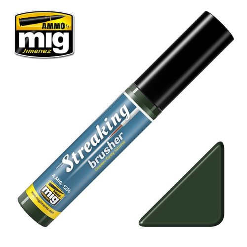 AMMO - Streakingbrusher Green-Grey Grime