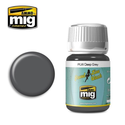 AMMO - Plw Deep Grey