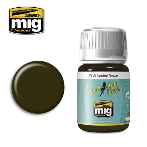 AMMO - Plw Neutral Brown