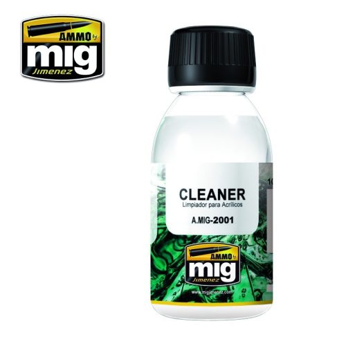 AMMO - Cleaner (100Ml)