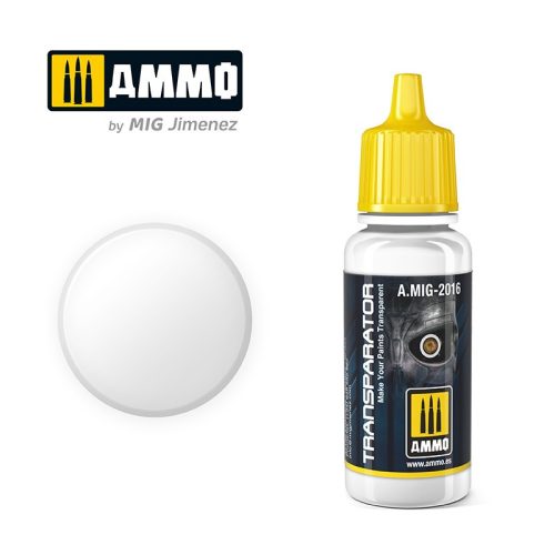 AMMO - Transparator (17Ml)