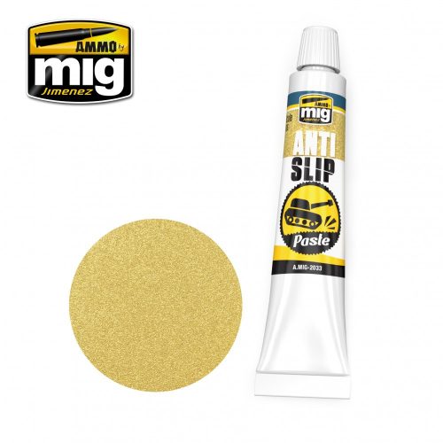 AMMO - Anti-Slip Paste - Sand Color (For 1/35)