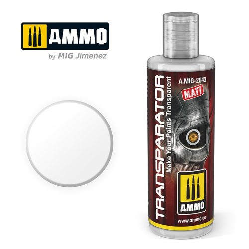 AMMO - Transparator Matt (17Ml)