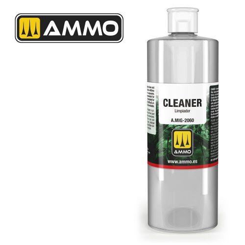 AMMO by MIG Jimenez - Cleaner (400mL)