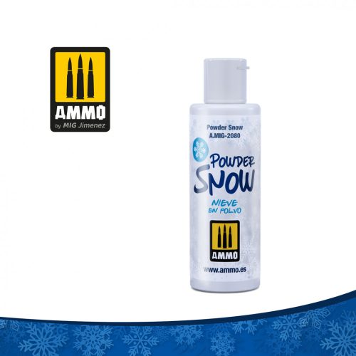 AMMO - Powder Snow (60Ml)