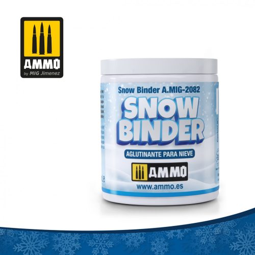 AMMO - Snow Binder (100mL)