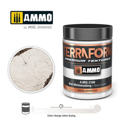 AMMO - Terraform Wall Whitewashing