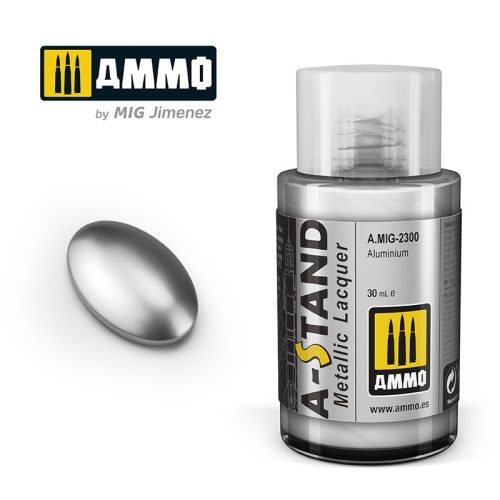 AMMO - A-STAND Aluminium