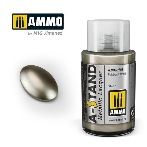 AMMO - A-STAND Pale burnt Metal