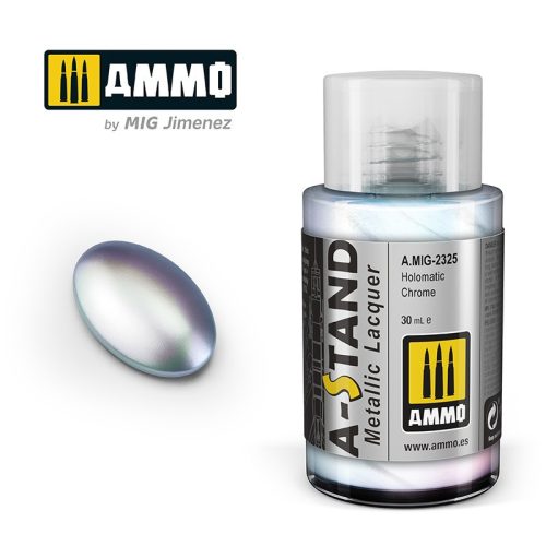 AMMO - A-STAND Holomatic Chrome