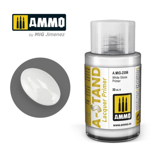 AMMO - A-STAND White Gloss Primeer