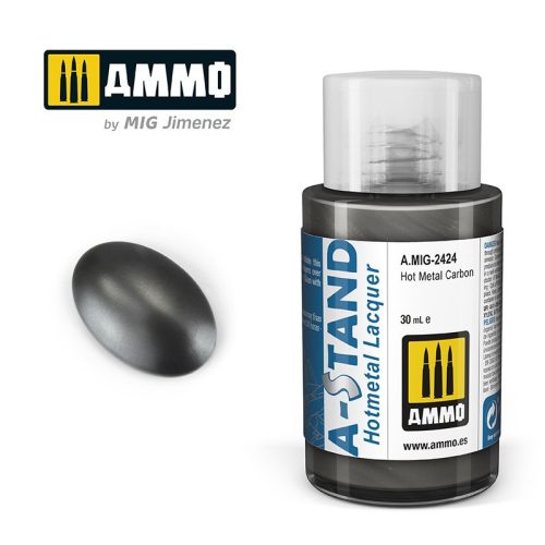 AMMO - A-STAND Hot Metal Carbon