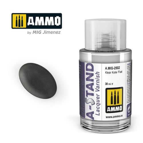 AMMO - A-STAND Klear Kote Flat