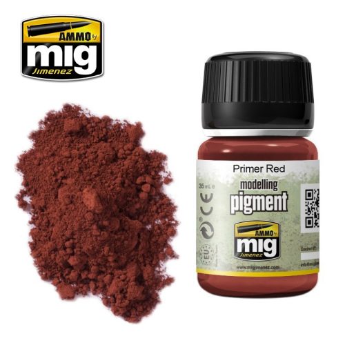 AMMO - Pigment Primer Red