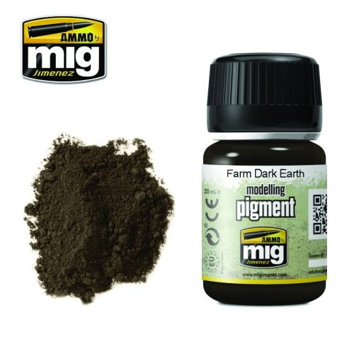 AMMO - Pigment Farm Dark Earth