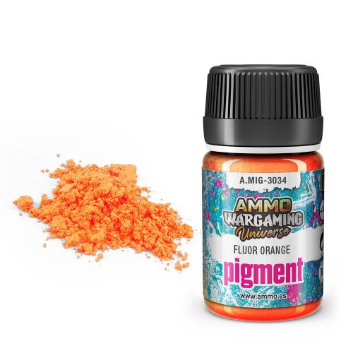 AMMO by MIG Jimenez - Pigment Fluor Orange