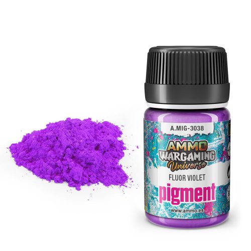 AMMO by MIG Jimenez - Pigment Fluor Violet