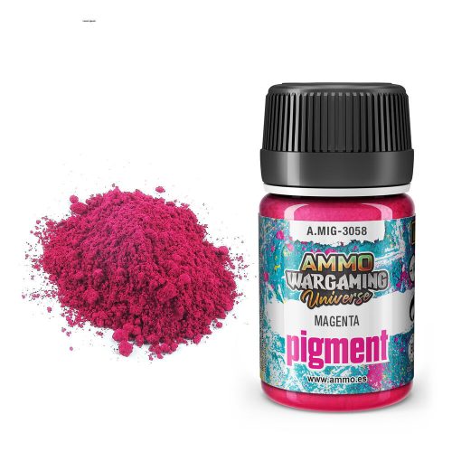 AMMO by MIG Jimenez - Pigment Magenta