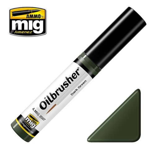 AMMO - Oilbrusher Dark Green