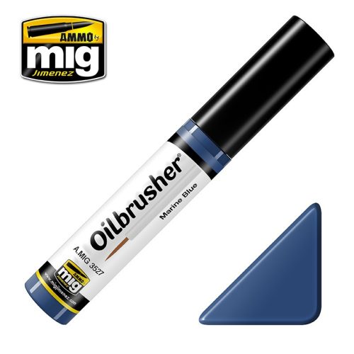 AMMO - Oilbrusher Marine Blue