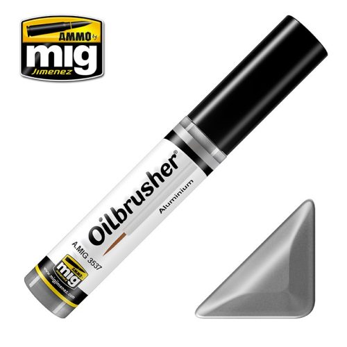 AMMO - Oilbrusher Aluminium