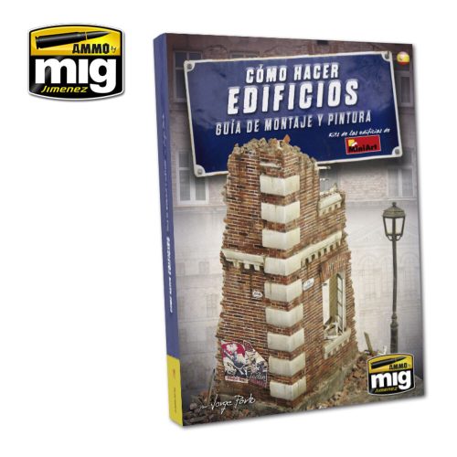 AMMO - How to Make Buildings - Basic Construction and Painting Guide (English)