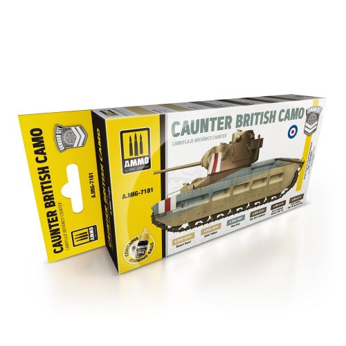 AMMO - Caunter British Camo