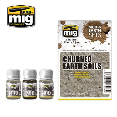 AMMO - Churned Earth Soils